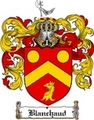 Thumbnail Blanchaud Family Crest Blanchaud Coat of Arms Thumbnail Blanchaud Family Crest Blanchaud Coat of Arms