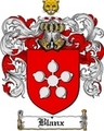 Thumbnail Blanx Family Crest Blanx Coat of Arms Thumbnail Blanx Family Crest Blanx Coat of Arms