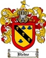 Thumbnail Bletso Family Crest  Bletso Coat of Arms