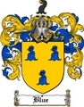Thumbnail Blue Family Crest Blue Coat of Arms Thumbnail Blue Family Crest Blue Coat of Arms