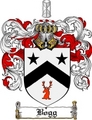 Thumbnail Bogg Family Crest  Bogg Coat of Arms