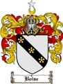 Thumbnail Boise Family Crest  Boise Coat of Arms