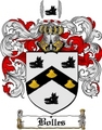 Thumbnail Bolles Family Crest  Bolles Coat of Arms