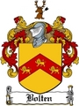 Thumbnail Bolten Family Crest  Bolten Coat of Arms
