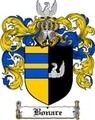 Thumbnail Bonare Family Crest  Bonare Coat of Arms