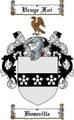 Thumbnail Boseville Family Crest  Boseville Coat of Arms