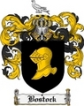 Thumbnail Bostock Family Crest Bostock Coat of Arms Digital Download
