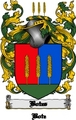 Thumbnail Botes Family Crest  Botes Coat of Arms