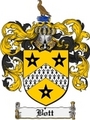 Thumbnail Bott Family Crest Bott Coat of Arms Digital Download Thumbnail Bott Family Crest Bott Coat of Arms Digital Download