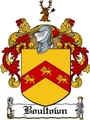 Thumbnail Boultown Family Crest Boultown Coat of Arms Thumbnail Boultown Family Crest Boultown Coat of Arms