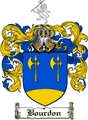 Thumbnail Bourdon Family Crest Bourdon Coat of Arms Thumbnail Bourdon Family Crest Bourdon Coat of Arms