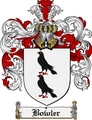 Thumbnail Bowler Family Crest Bowler Coat of Arms Digital Download