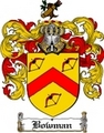 Thumbnail Bowman Family Crest / Bowman Coat of Arms