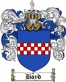 Thumbnail Boyd Family Crest / Boyd Coat of Arms