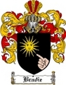 Thumbnail Bradie Family Crest  Bradie Coat of Arms
