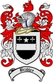 Thumbnail Bradley Family Crest / Bradley Coat of Arms