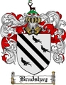 Thumbnail Bradshay Family Crest  Bradshay Coat of Arms