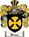 Thumbnail Brame Family Crest Brame Coat of Arms Digital Download