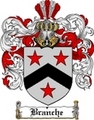Thumbnail Branche Family Crest  Branche Coat of Arms