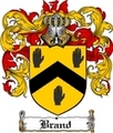 Thumbnail Brand Family Crest  Brand Coat of Arms