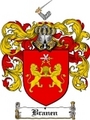 Thumbnail Branen Family Crest  Branen Coat of Arms