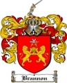 Thumbnail Brannon Family Crest  Brannon Coat of Arms