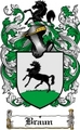 Thumbnail Braun Family Crest  Braun Coat of Arms
