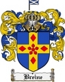 Thumbnail Breine Family Crest  Breine Coat of Arms