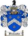 Thumbnail Brewester Family Crest  Brewester Coat of Arms