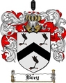 Thumbnail Brey Family Crest  Brey Coat of Arms