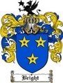 Thumbnail Bright Family Crest  Bright Coat of Arms