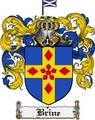 Thumbnail Brine Family Crest  Brine Coat of Arms