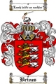 Thumbnail Brines Family Crest Brines Coat of Arms Thumbnail Brines Family Crest Brines Coat of Arms