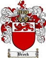 Thumbnail Brock Family Crest Brock Coat of Arms Digital Download