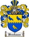 Thumbnail Brockman Family Crest Brockman Coat of Arms Digital Download
