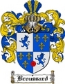 Thumbnail Broussard Family Crest Broussard Coat of Arms Thumbnail Broussard Family Crest Broussard Coat of Arms