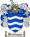 Thumbnail Brownyng Family Crest Brownyng Coat of Arms Thumbnail Brownyng Family Crest Brownyng Coat of Arms