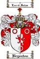Thumbnail Bryenton Family Crest  Bryenton Coat of Arms