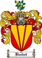 Thumbnail Bucket Family Crest Bucket Coat of Arms Thumbnail Bucket Family Crest Bucket Coat of Arms