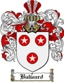 Thumbnail Bulward Family Crest  Bulward Coat of Arms