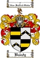 Thumbnail Bundy Family Crest  Bundy Coat of Arms