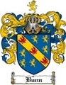 Thumbnail Bunn Family Crest  Bunn Coat of Arms