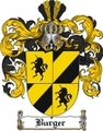 Thumbnail Burger Family Crest  Burger Coat of Arms
