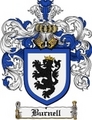 Thumbnail Burnell Family Crest Burnell Coat of Arms Digital Download