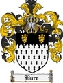 Thumbnail Burr Family Crest Burr Coat of Arms Digital Download