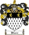 Thumbnail Burr Family Crest  Burr Coat of Arms