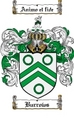 Thumbnail Burrows Family Crest  Burrows Coat of Arms