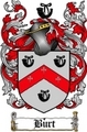 Thumbnail Burt Family Crest  Burt Coat of Arms