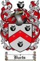 Thumbnail Burts Family Crest  Burts Coat of Arms