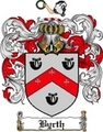 Thumbnail Byrth Family Crest Byrth Coat of Arms Digital Download